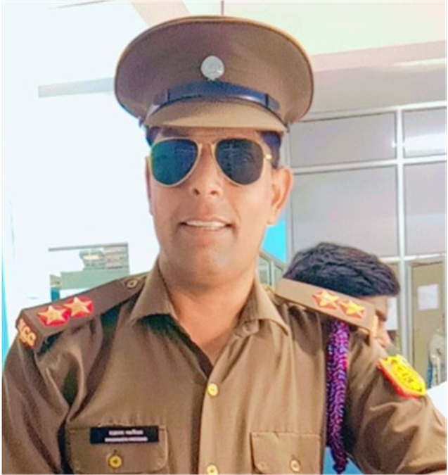 Dashrath Patidar 