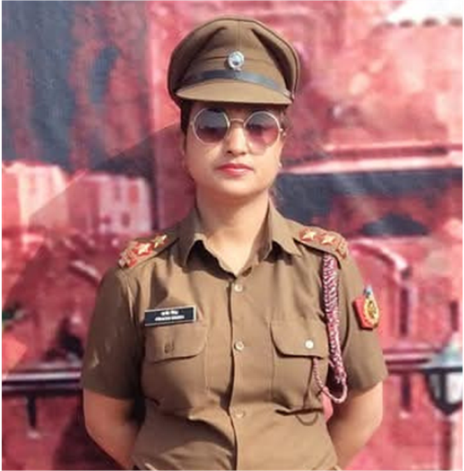 Prachi Singh